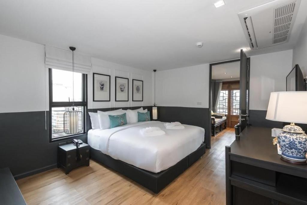 Sakura Hotel Хатъяй Экстерьер фото