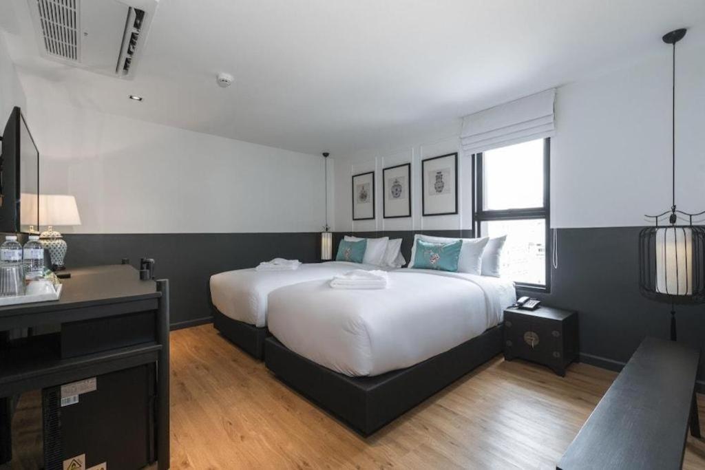 Sakura Hotel Хатъяй Экстерьер фото