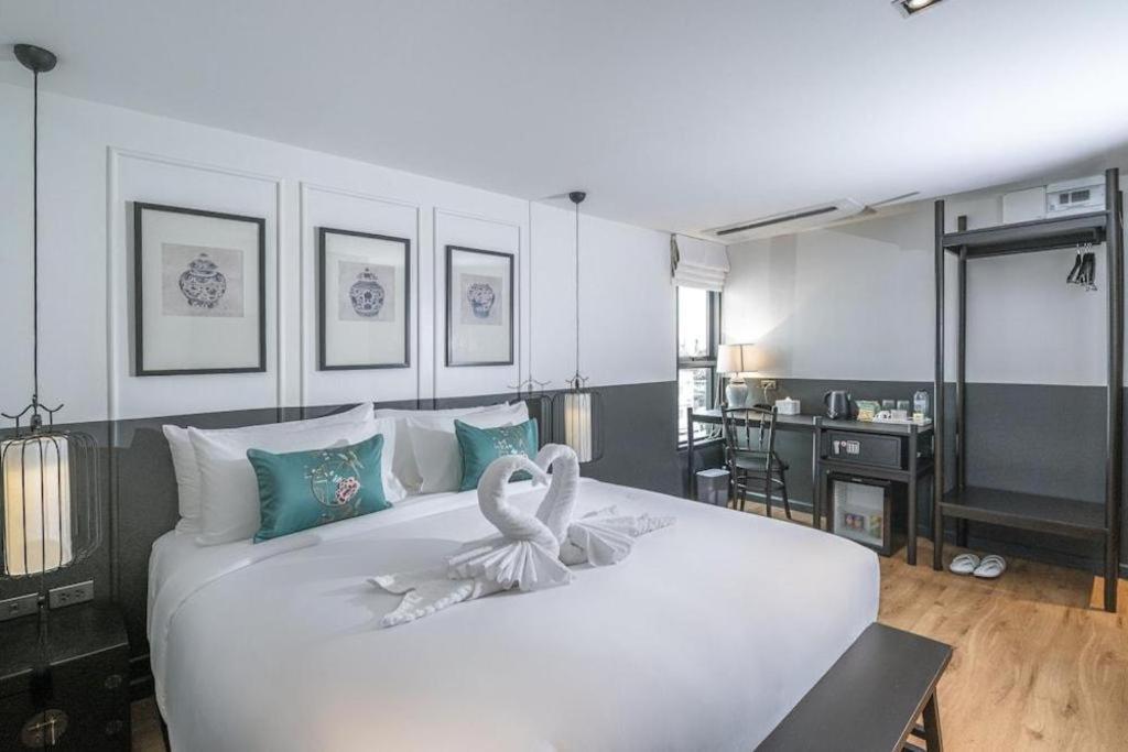 Sakura Hotel Хатъяй Экстерьер фото